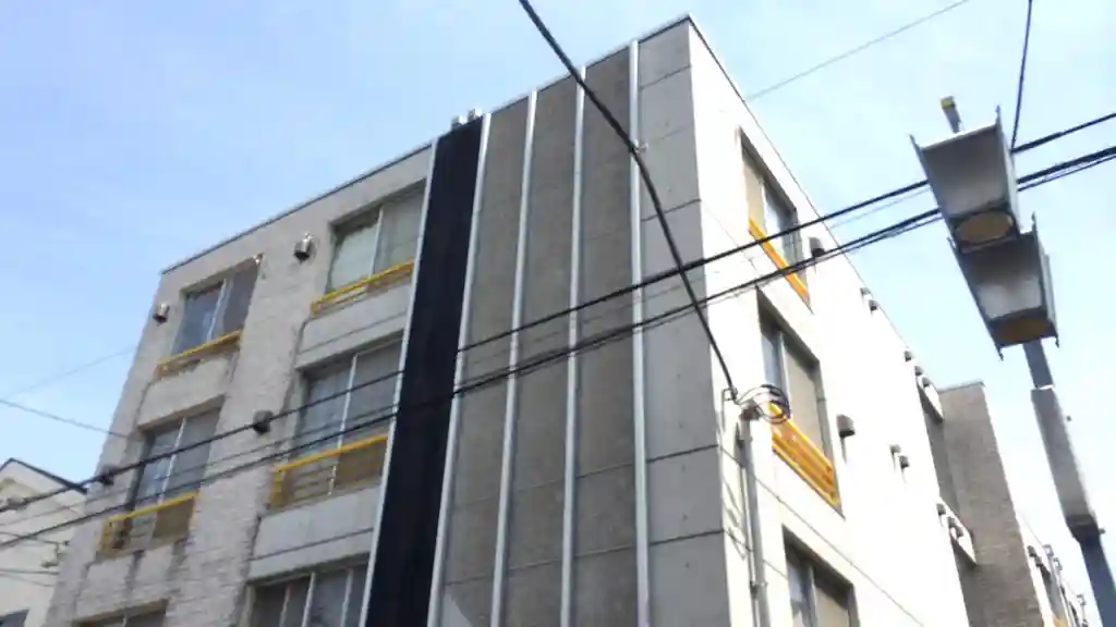 アーバイル武蔵小山 外観